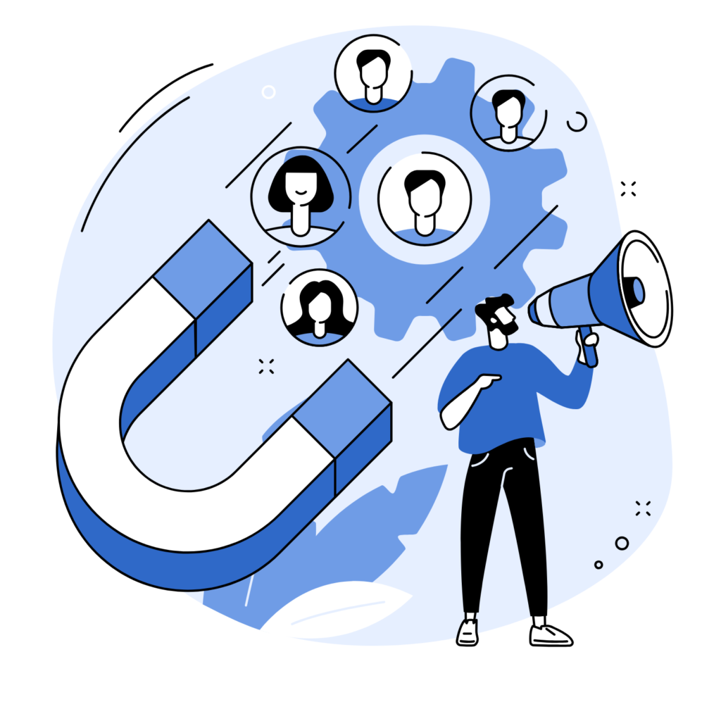 High-Converting Landing Pages